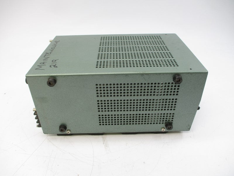 KIKUSUI ELECTRONICS PAD55-6L 0-55V 6A UNMP