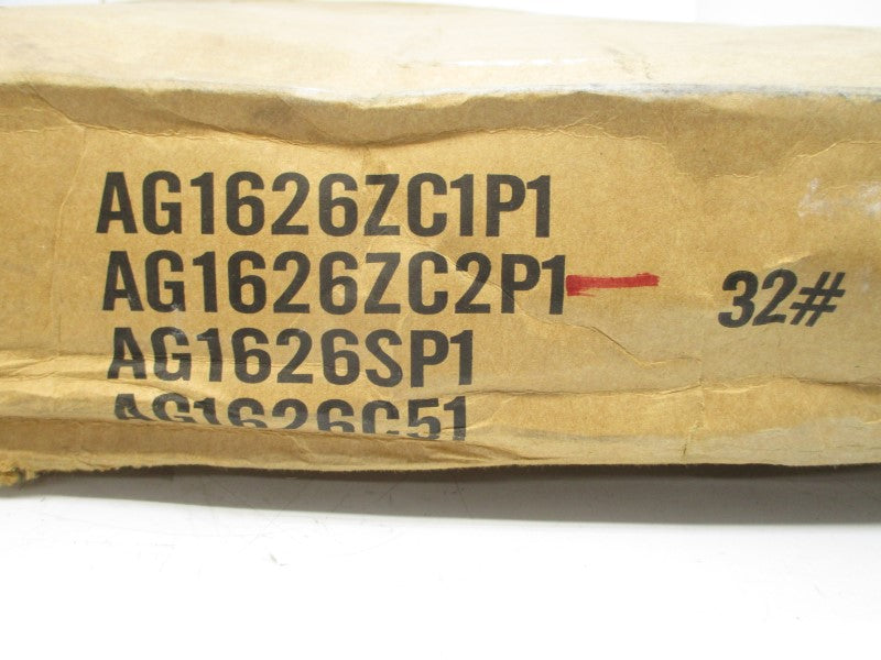 COTTERMAN AG1626ZC2P1 NSMP