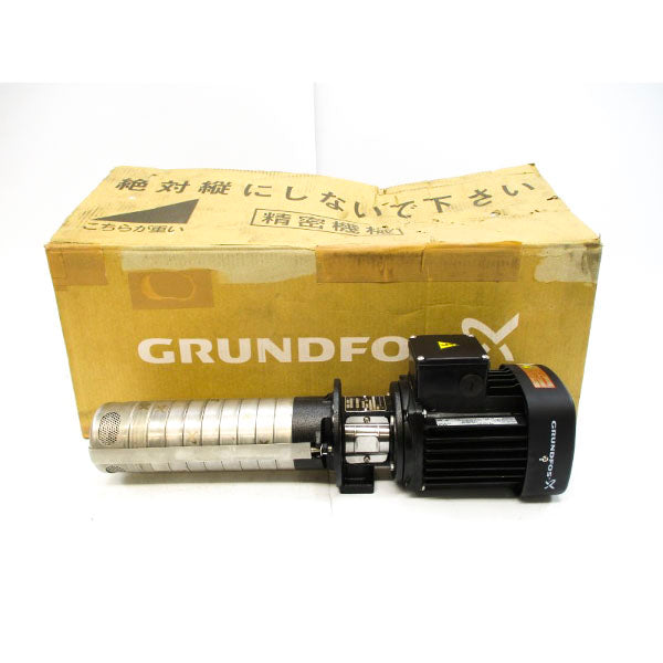 GRUNDFOS SPK4-8/3 A-M-A-RUUV 97618538 400V 0.87A NSMP