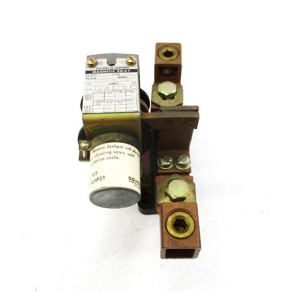 SQUARE D 9055N0125R SER. A 600VAC 10A NSNP