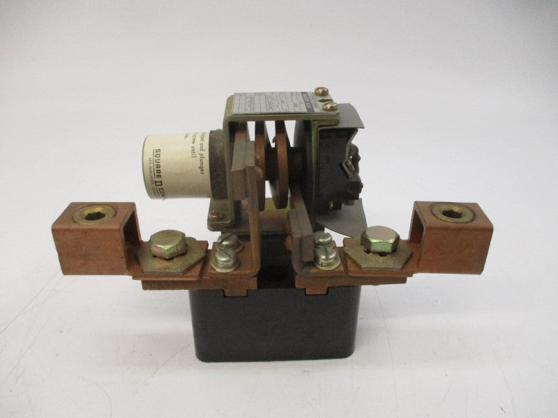 SQUARE D 9055N0125R SER. A 600VAC 10A NSNP