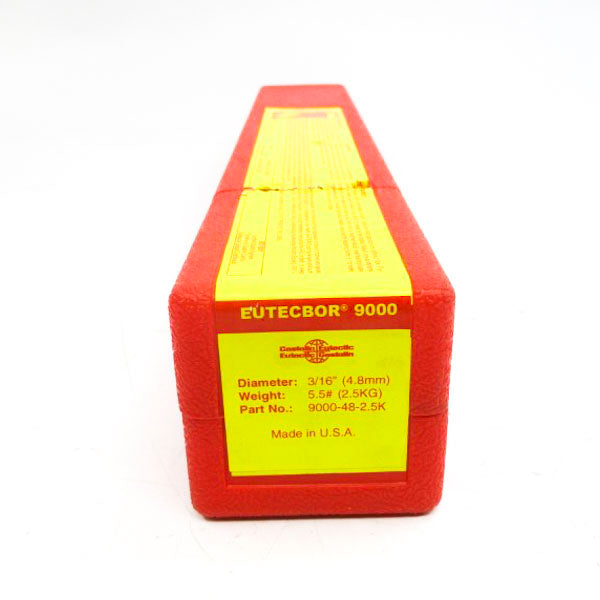 CASTOLIN EUTECTIC 9000-48-2.5K 3/16" NSMP
