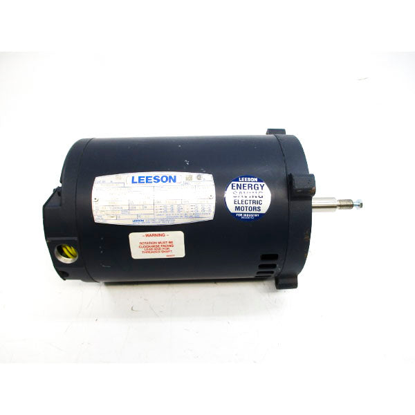 LEESON 101638.00 C4T34DC21D 460/380V 3/2.6A NSNP