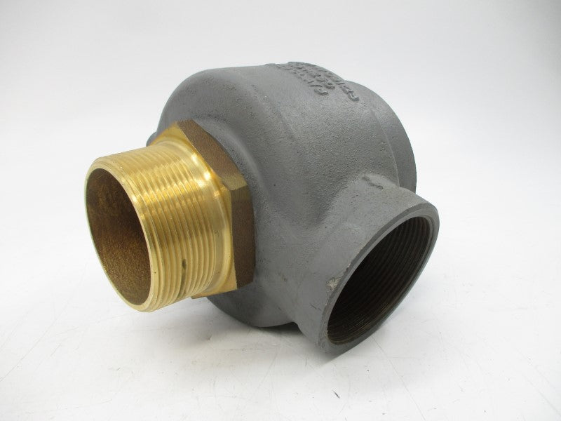 KUNKLE VALVE 0930-K01GC 15PSI 3" NSNP