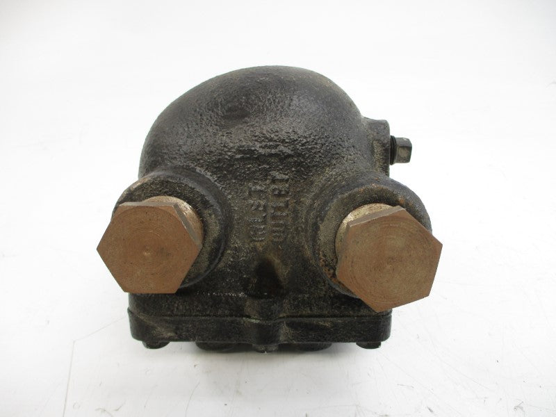 SPENCE NICHOLSON 150511YT FTN 250PSI 1" NSNP