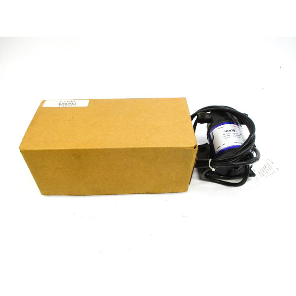 SHURFLO 3000-100 4UN25 115VAC 1A 15PSI NSMP