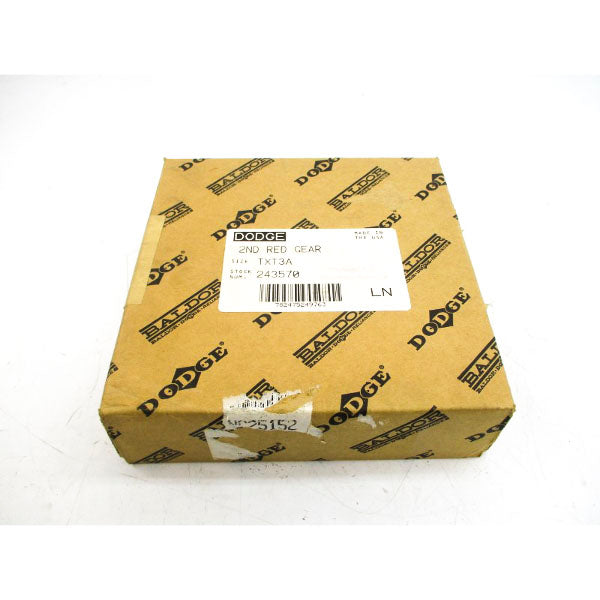 DODGE 243570 TXT3A NSFS