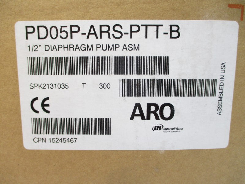 ARO INGERSOLL RAND PD05P-ARS-PTT-B 100PSI 1/2" NSMP