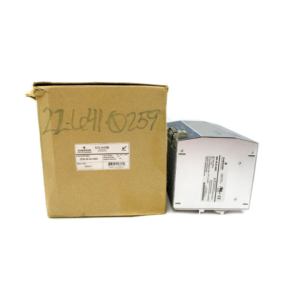 SOLA SDN40-24-480C 380-480V 1.6A NSMP