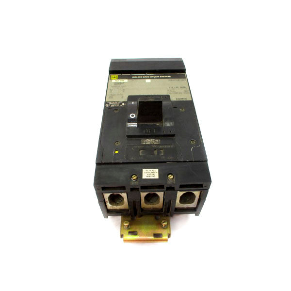SQUARE D LH36400 SER. 4 600V 400A NSNP