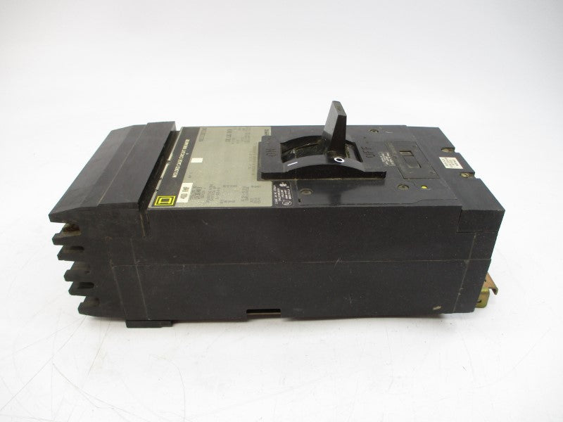 SQUARE D LH36400 SER. 4 600V 400A NSNP