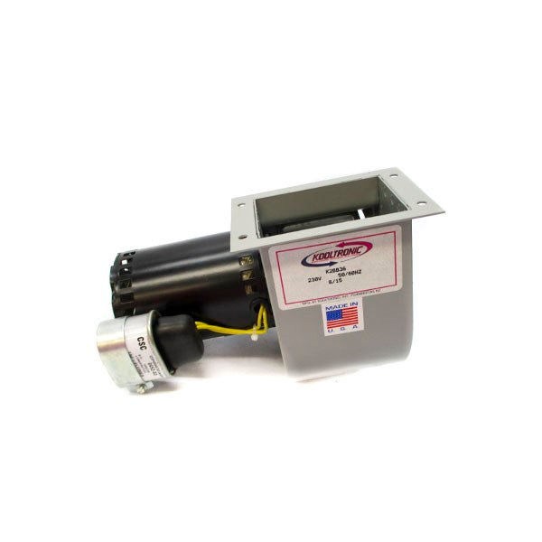 KOOLTRONIC K2BB36 230V .6/.8A NSNP