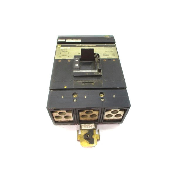 SQUARE D MA36600 SER. 2 600V 600A UNMP
