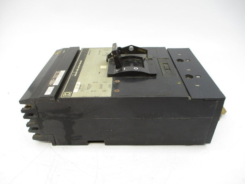 SQUARE D MA36600 SER. 2 600V 600A UNMP