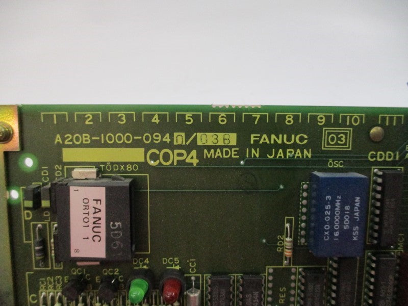 FANUC A20B-1000-0940/03B NSNP