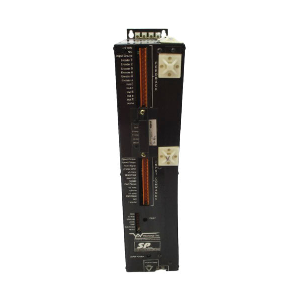 WESTAMP 100*-2-B1-0 97-265VAC UNMP
