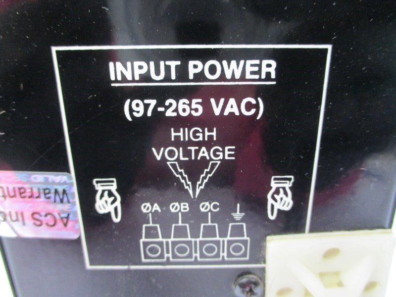 WESTAMP 100*-2-B1-0 97-265VAC UNMP