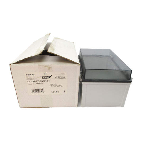FIBOX ULCABPC302018T 8143030 NSMP
