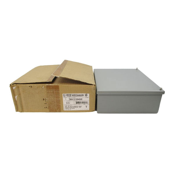 WIEGMANN WA121004GIE 12X10X4 NSMP