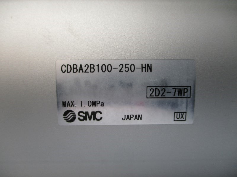 SMC CDBA2B100-250-HN NSMP