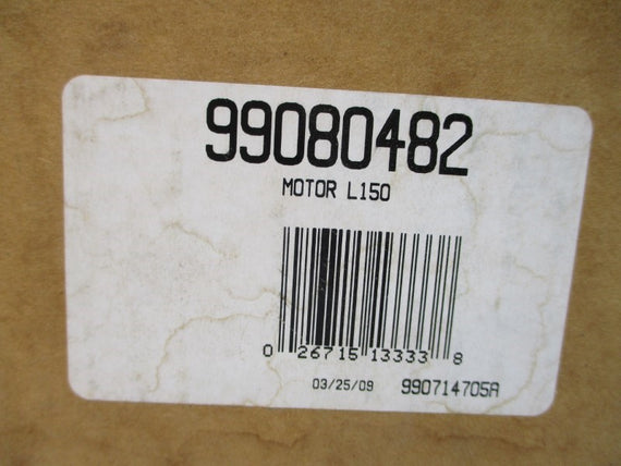 BROAN-NUTONE SI-411200-91R02BD0E 99080482 120V 1.35A NSMP