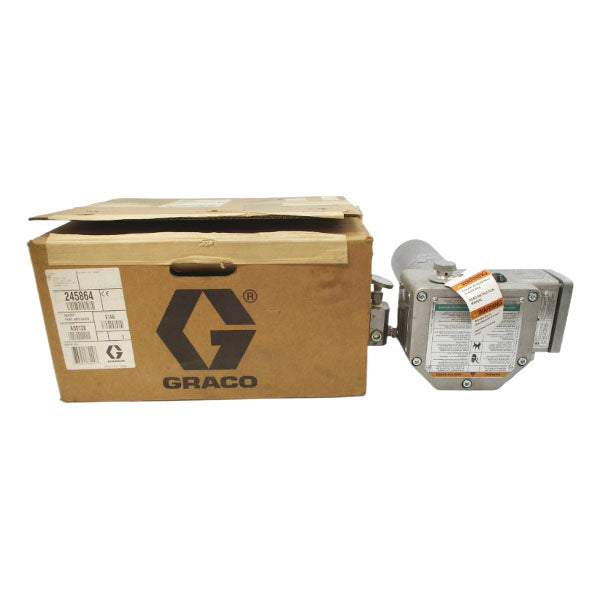 GRACO 245864 480V 8.3A 7250PSI NSMP