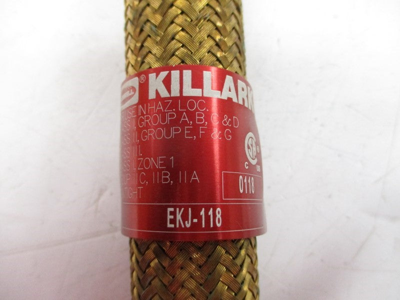 KILLARK EKJ-118 1/2" NSMP