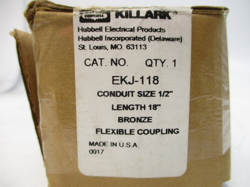 KILLARK EKJ-118 1/2" NSMP