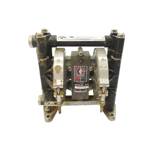 GRACO D31211 SER. B97C 100PSI UNMP