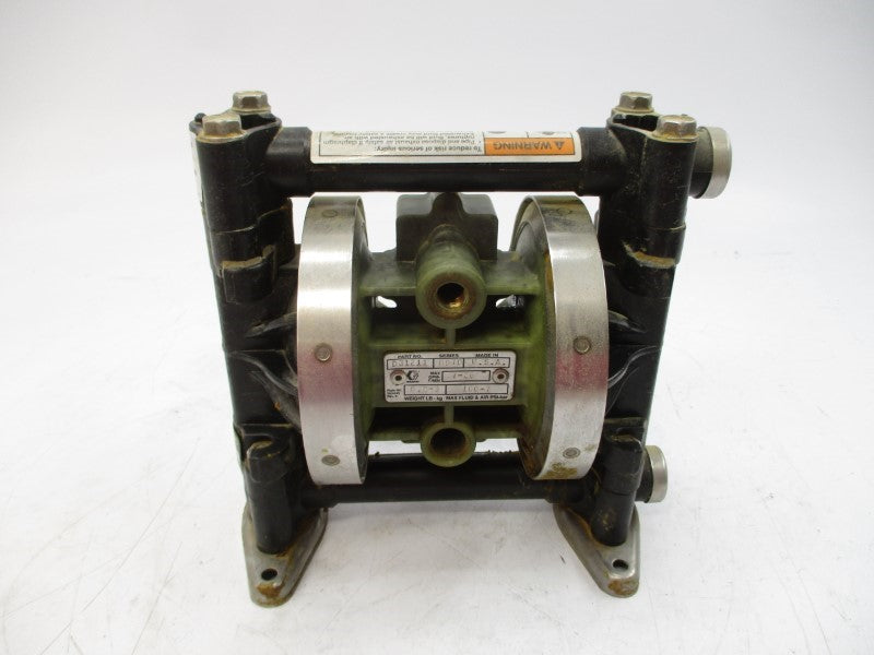 GRACO D31211 SER. B97C 100PSI UNMP