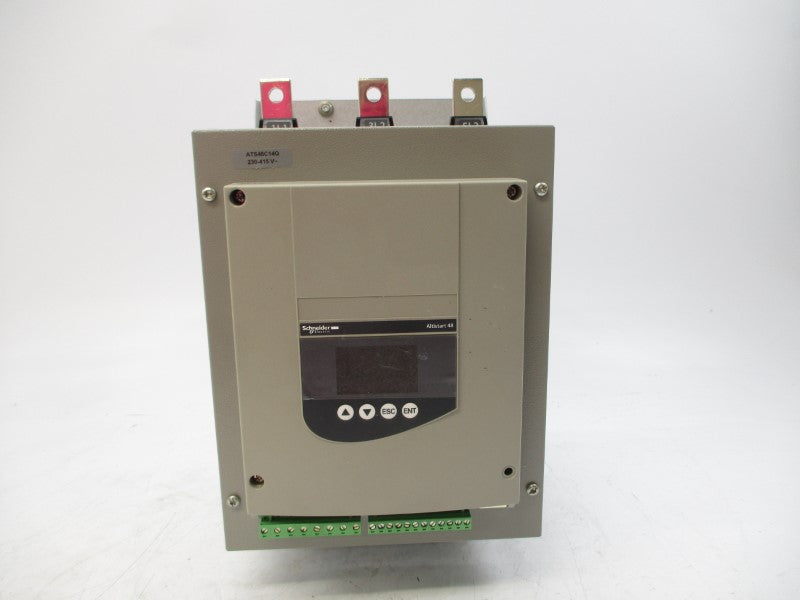 SCHNEIDER ELECTRIC ATS48C14Q 230-415V 140A NSMP