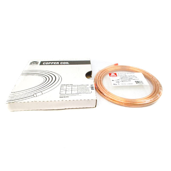 MUELLER INDUSTRIES D06020P 700PSI 20' 3/8" NSMP