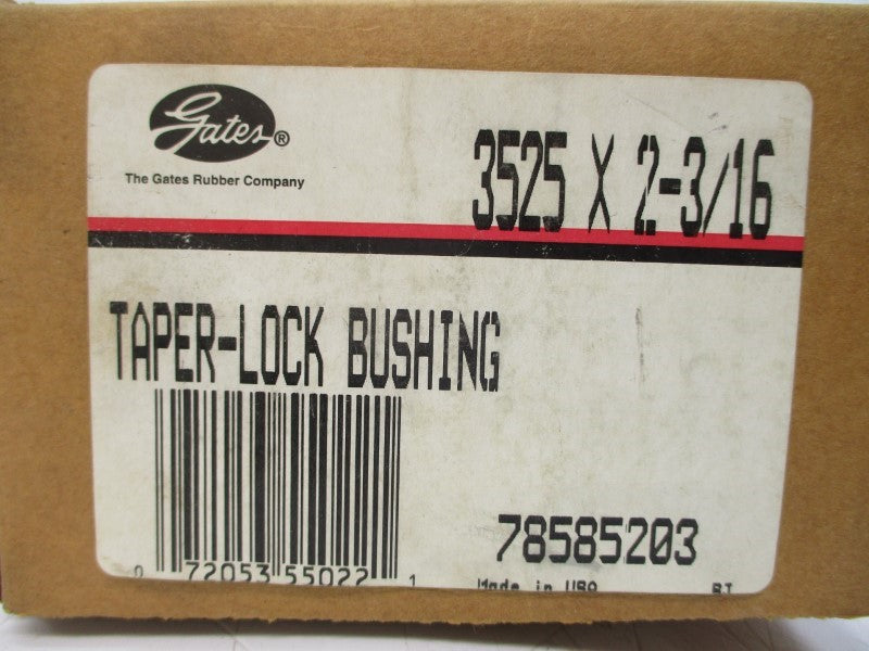 GATES 3525X2-3/16 78585203 NSMP