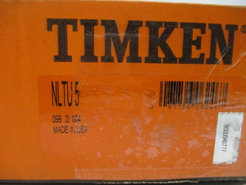 TIMKEN NLTU5 NSMP
