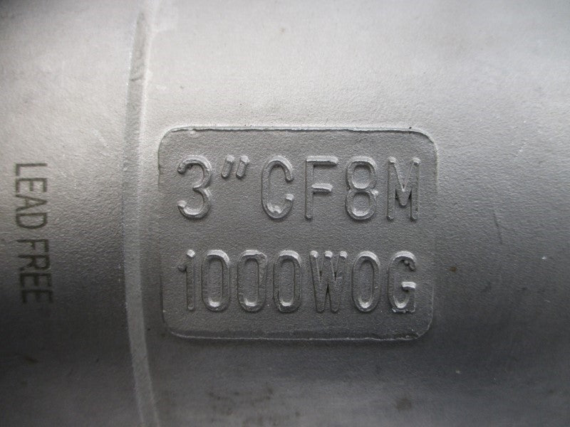 SMITH COOPER SC201 1000PSI 3" NSNP