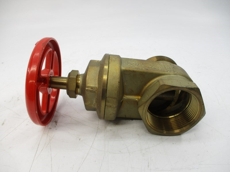 GIACOMINI A53300 2-1/2" NSNP