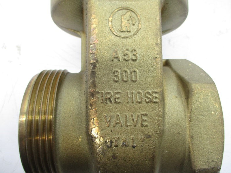 GIACOMINI A53300 2-1/2" NSNP