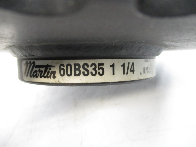 MARTIN 60BS35 1-1/4" NSNP