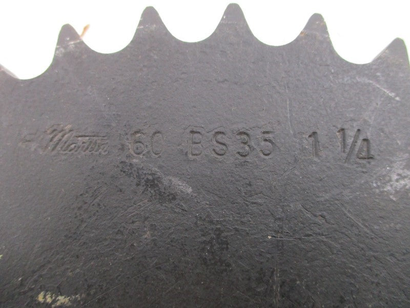 MARTIN 60BS35 1-1/4" NSNP