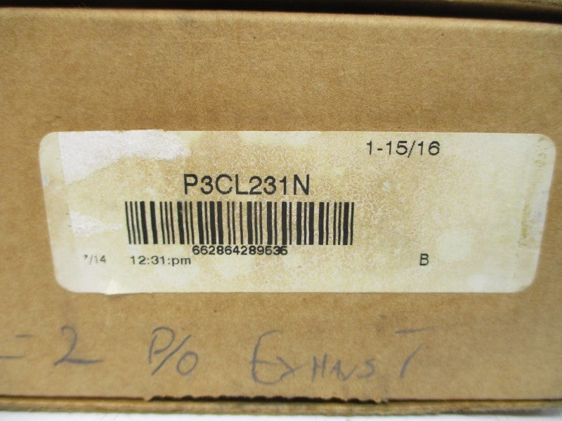 REXNORD P3CL231N 1-15/16" NSMP