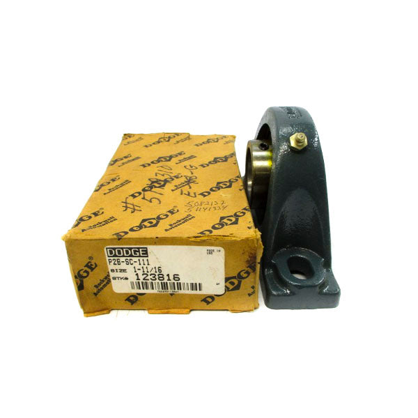 DODGE 123816 P2B-SC-111 1-11/16" NSMP