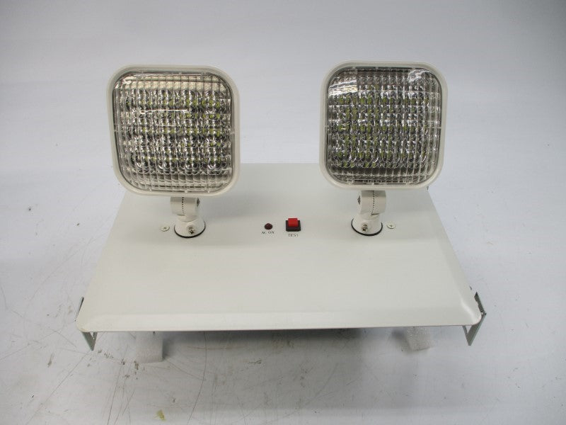 C-LITE C-EE-A-EMG-2L-REC-BB-WH 120/277V NSMP