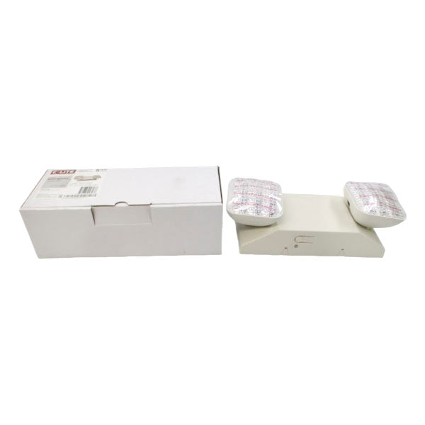 C-LITE C-EE-A-EMG-2L-BB-WH 120/277VAC 0.022/0.010A NSMP