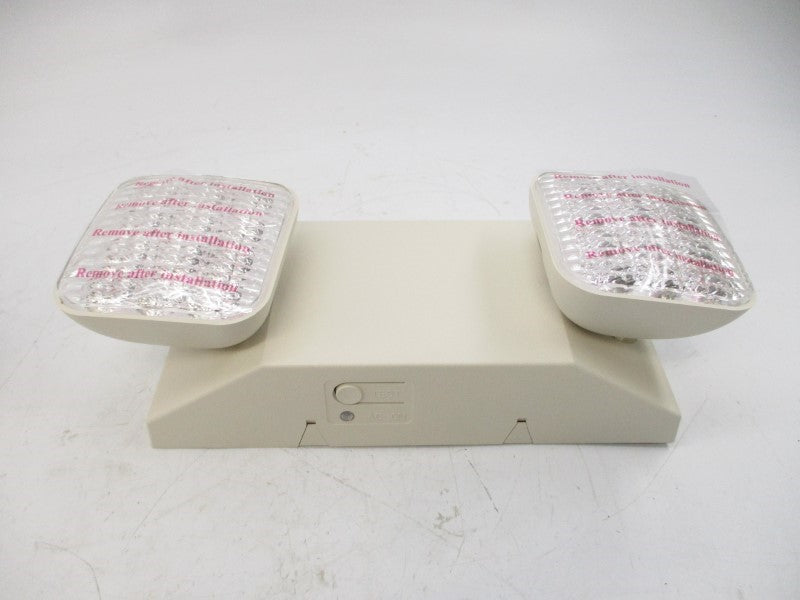 C-LITE C-EE-A-EMG-2L-BB-WH 120/277VAC 0.022/0.010A NSMP