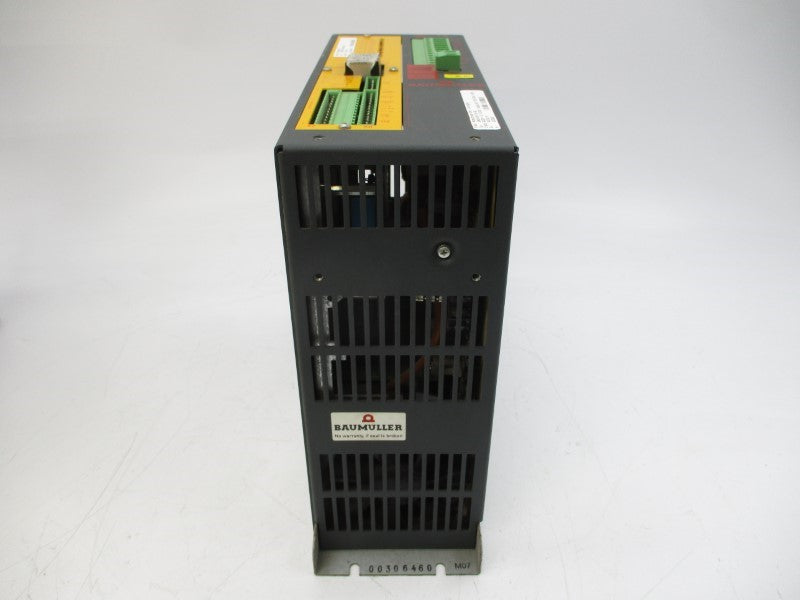 BAUMULLER NURNBERG BUM60-30/60-31-B-000 300164 0-200VAC 30A (NO TERMINALS) NSNP