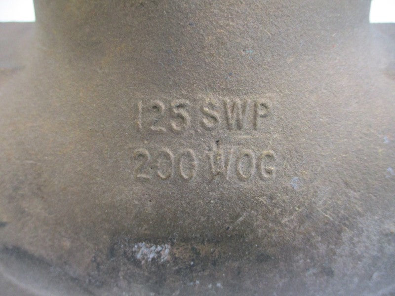 NIBCO T-211-Y 3" NSNP