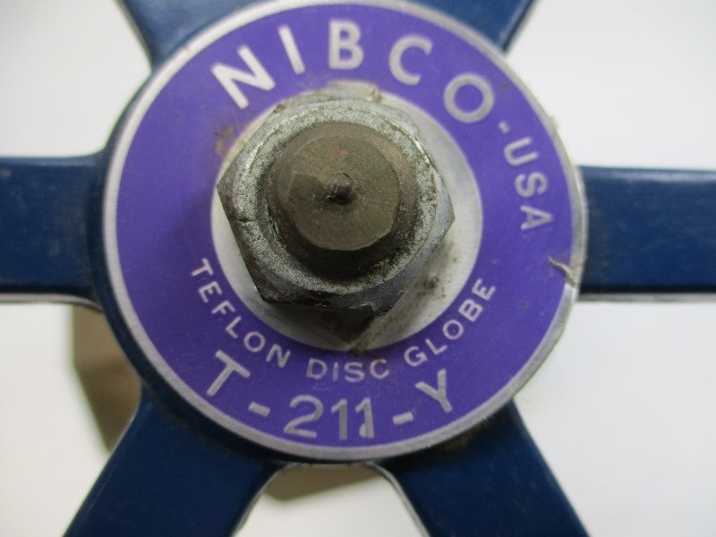 NIBCO T-211-Y 3" NSNP