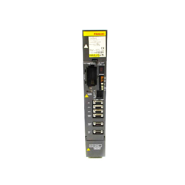 FANUC A06B-6079-H104 283-326V 12.5A (AS PICTURED) UNMP
