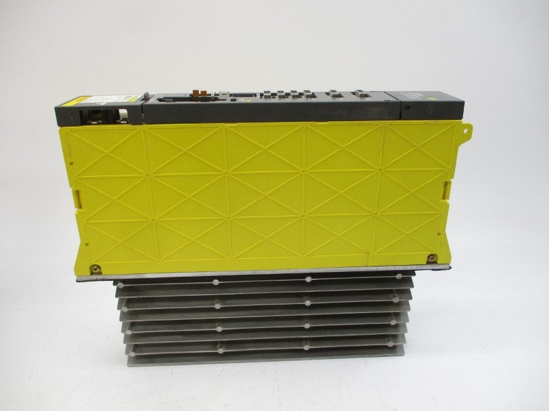 FANUC A06B-6079-H104 283-326V 12.5A (AS PICTURED) UNMP