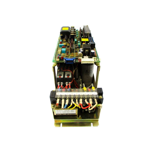 FUJITSU FANUC A06B-6047-H002 P1Z0165 UNMP